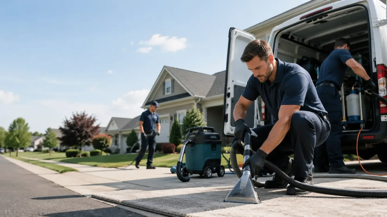 Pet Odor Removal service in Francis, OK